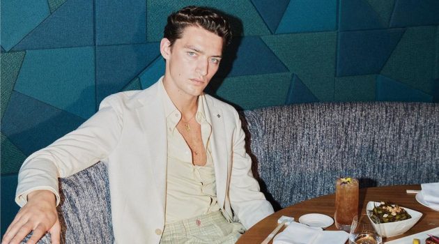 Otto Lotz Checks Out Nobu Istanbul for GQ Turkey Travel Otto Lotz Checks Out Nobu Istanbul for GQ Turkey Travel