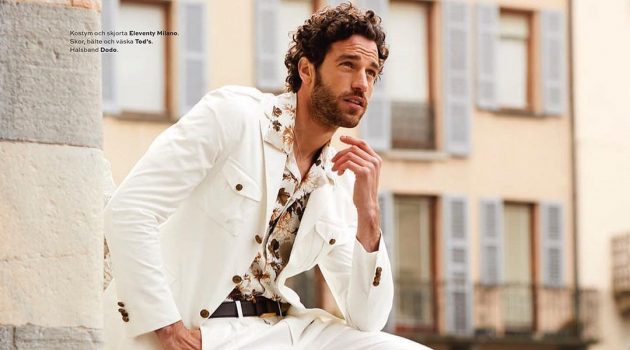 Paul Ferrari is a Sleek Vision for Plaza Paul Ferrari is a Sleek Vision for Plaza