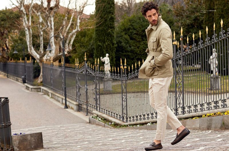 » Paul Ferrari is a Sleek Vision for Plaza Paul Ferrari 2021 Plaza Fashion Editorial 002