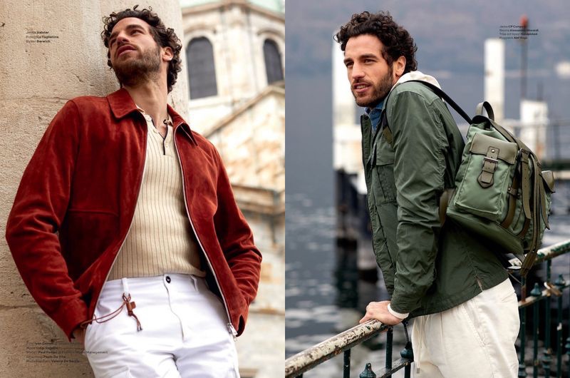 » Paul Ferrari is a Sleek Vision for Plaza Paul Ferrari 2021 Plaza Fashion Editorial 003