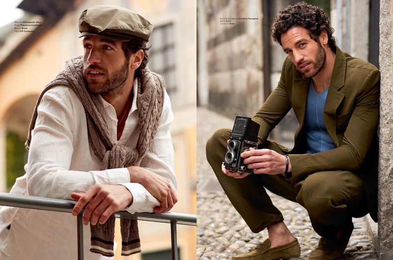 » Paul Ferrari is a Sleek Vision for Plaza Paul Ferrari 2021 Plaza Fashion Editorial 006