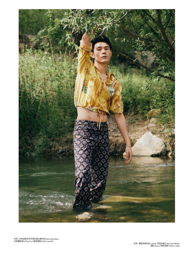 Qiang Li 2021 GQ China Fashion Editorial 008