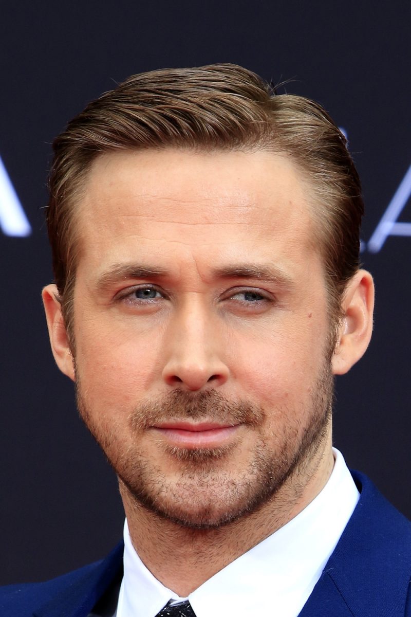Ryan Gosling Ivy League Hairstyle