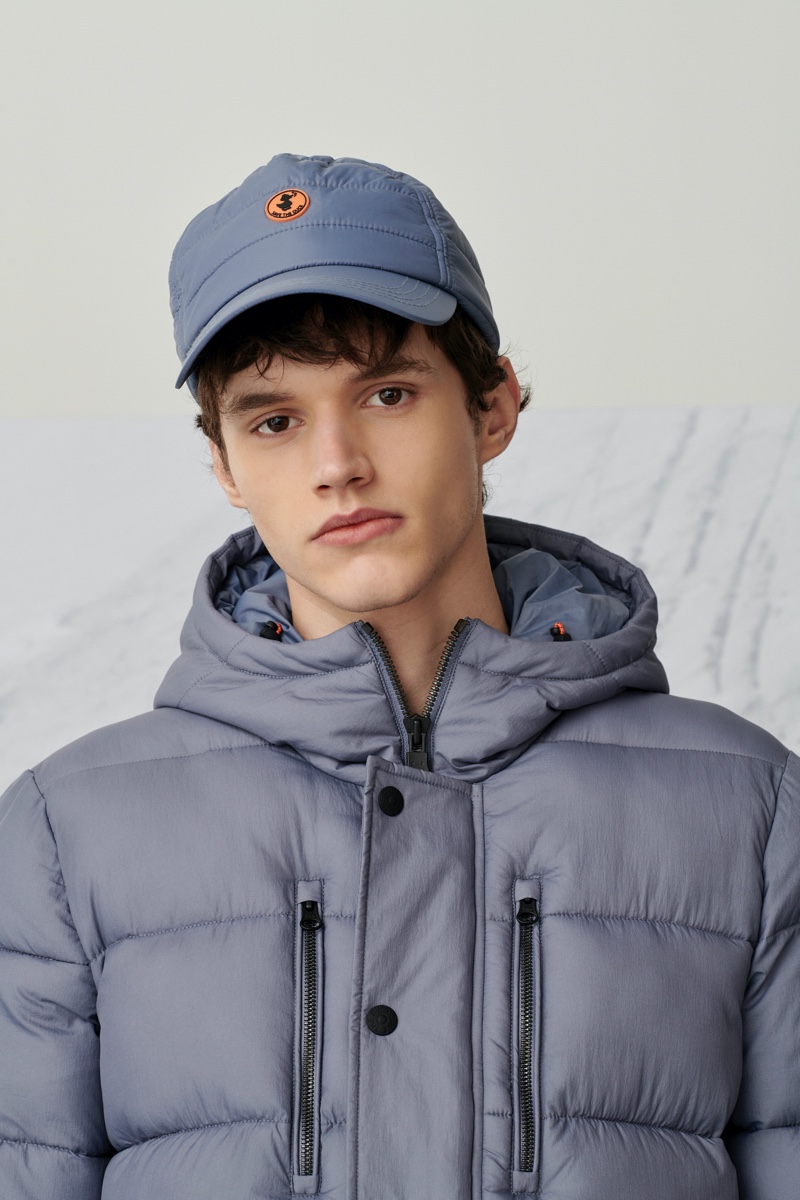 Save The Duck Fall 2021 Mens Collection 2