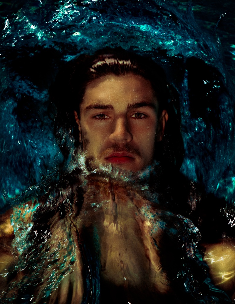 » Seb Reyneke Makes a Splash for Boy! Incognito Seb Reyneke 2021 Boy Incognito Editorial 012