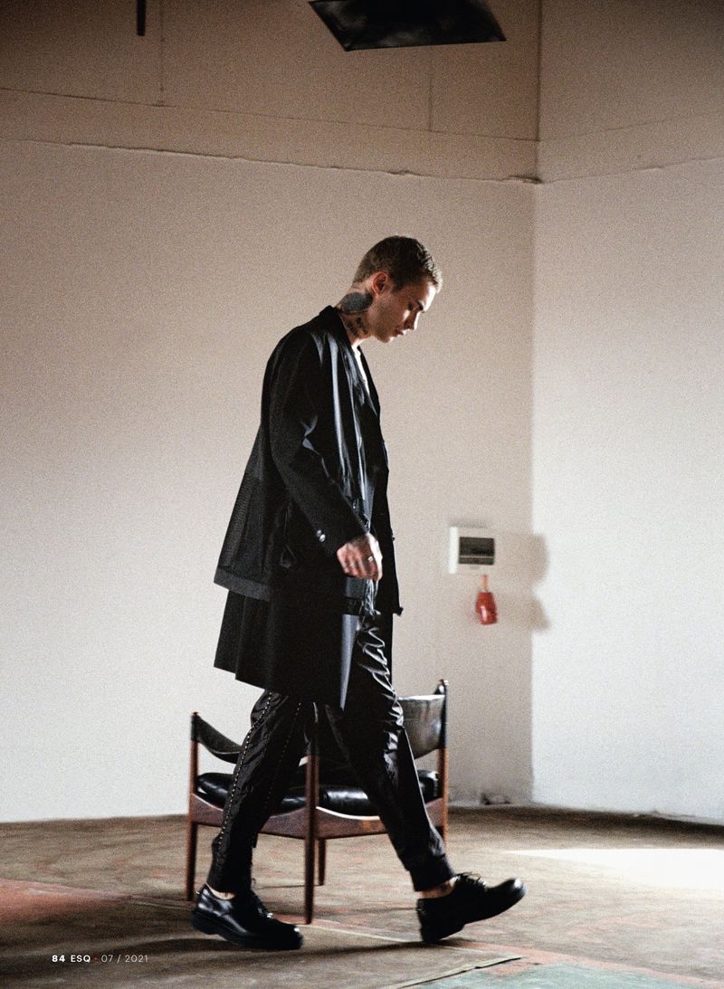 » Simon Kotyk Returns with New Esquire Czech Republic Story Simon Kotyk 2021 Esquire Czech Republic Fashion Editorial 002