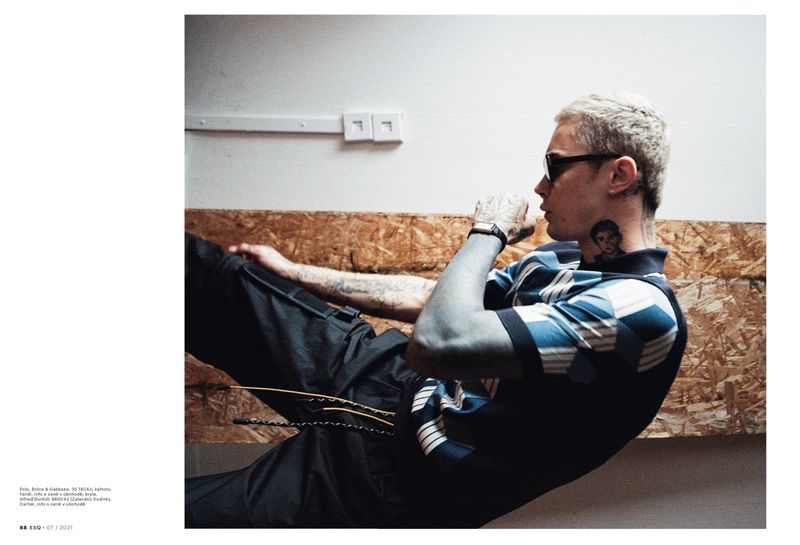 » Simon Kotyk Returns with New Esquire Czech Republic Story Simon Kotyk 2021 Esquire Czech Republic Fashion Editorial 005
