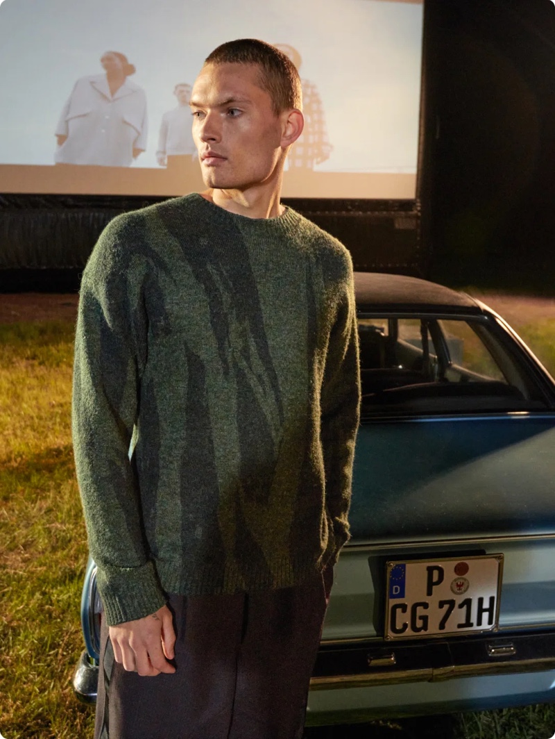 Stylebop Fall 2021 Mens Campaign Knitwear 005