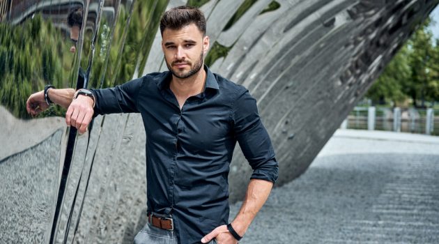 The Best Accessories in a Man's Wardrobe Stylish Man Modern