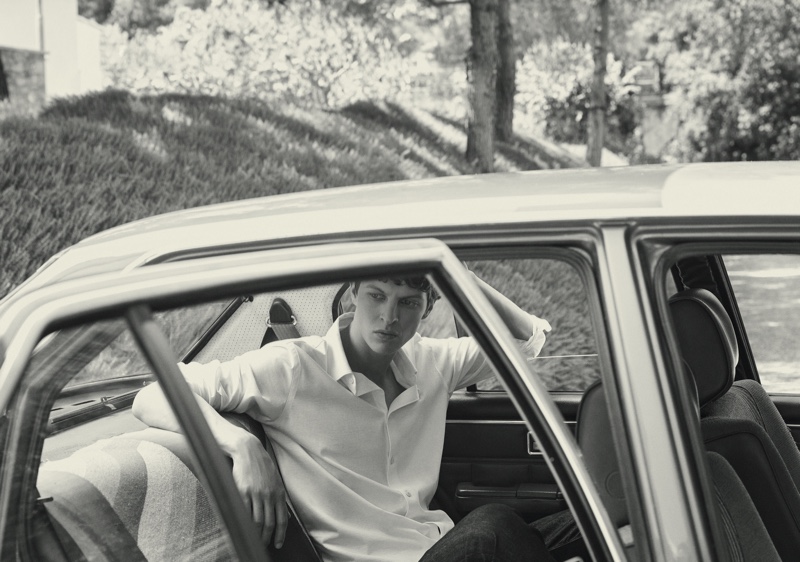 Tim Schuhmacher 2021 Massimo Dutti Editorial 007