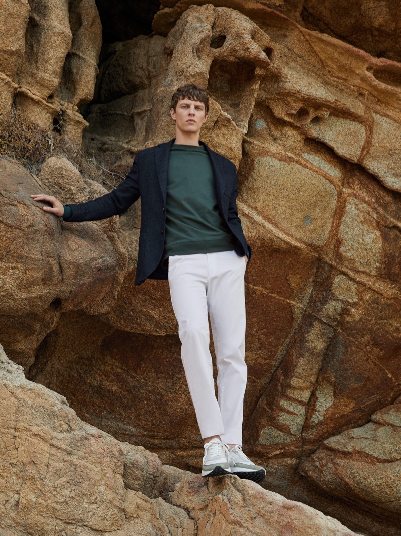 Tim Schuhmacher 2021 Massimo Dutti Editorial 008