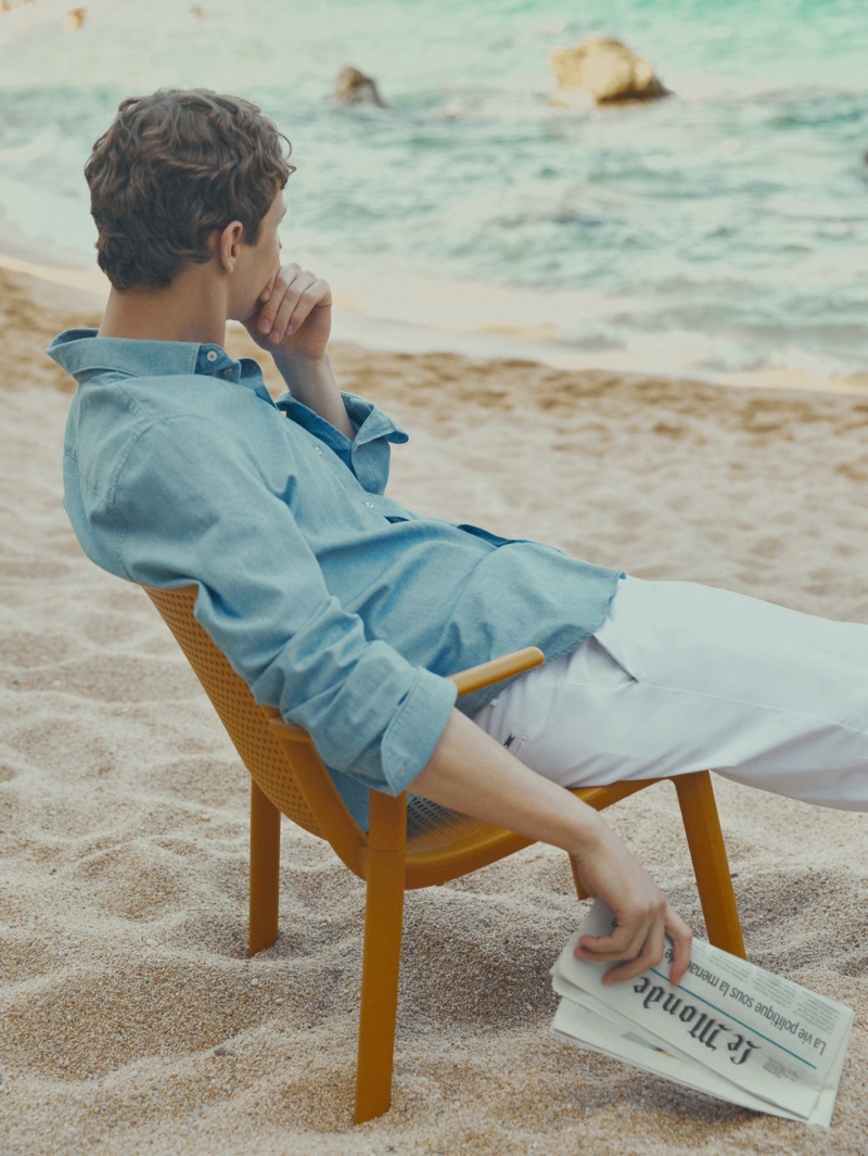 Tim Schuhmacher 2021 Massimo Dutti Editorial 015