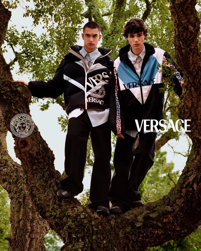 Versace 2021 Mens Campaign 002