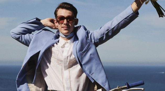 Victor Ordoñez Hits the Road with How to Spend It Victor Ordoñez Hits the Road with How to Spend It