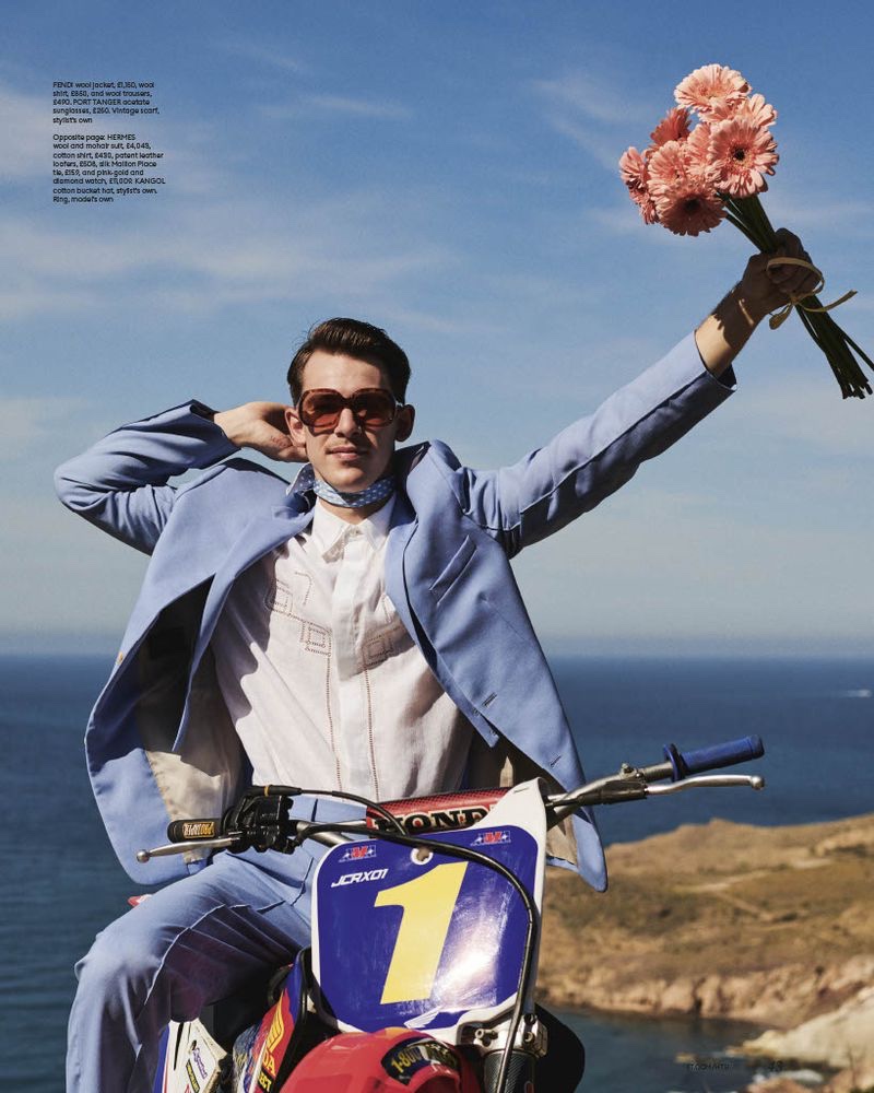 » Victor Ordoñez Hits the Road with How to Spend It Victor Ordonez 2021 How to Spend It Editorial 003