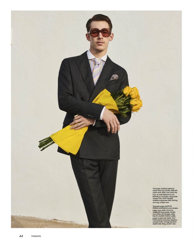 » Victor Ordoñez Hits the Road with How to Spend It Victor Ordonez 2021 How to Spend It Editorial 004