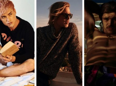 Week in Review: Dakota Griffin, Brad Pitt for Brioni, Seb Reyneke + More