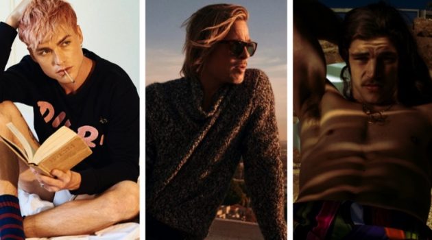 Week in Review: Dakota Griffin, Brad Pitt for Brioni, Seb Reyneke + More Week in Review: Dakota Griffin for L’Officiel Fashion Book, Brad Pitt for Brioni Fall 2021 Campaign, Seb Reyneke for Boy! Incognito