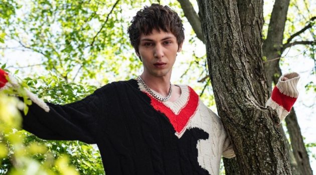 Willow Barrett Answers the Call of Nature for L'Officiel Hommes Thailand Willow Barrett Answers the Call of Nature for L'Officiel Hommes Thailand