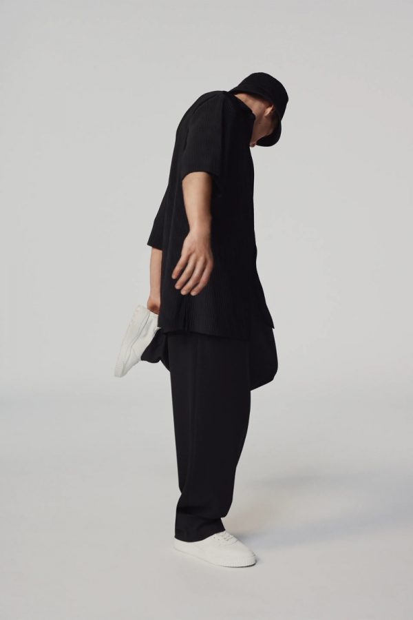 Zara Man 2021 Oversized Monochromatic Style