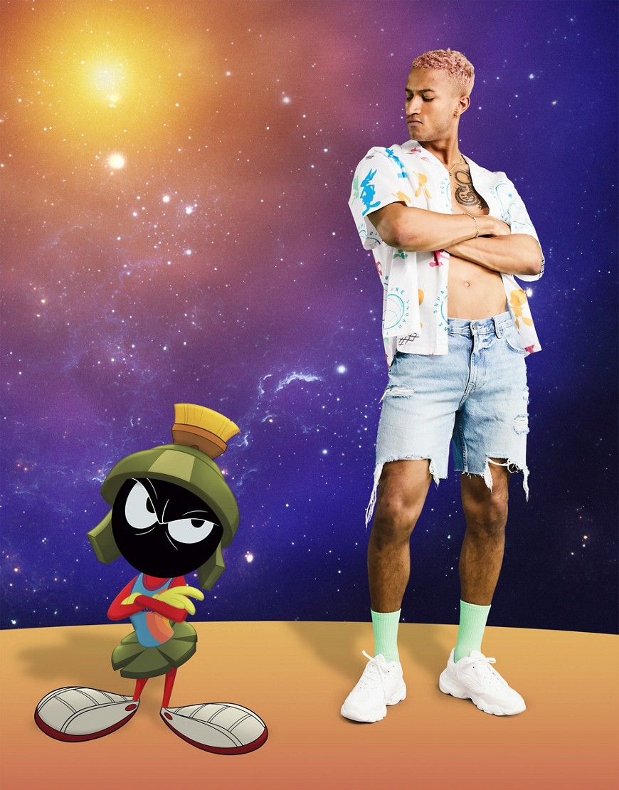 space jam blazer