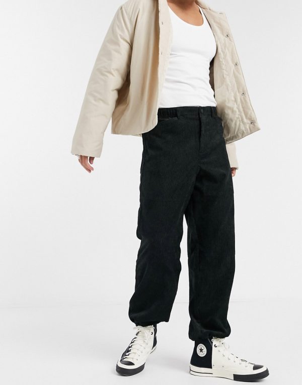 mens baggy corduroy pants