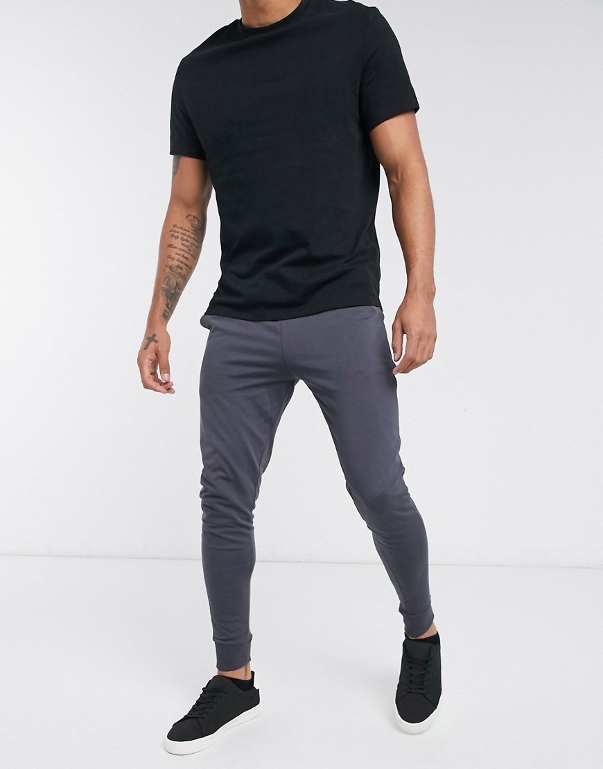 Black tight sweatpants Clearance