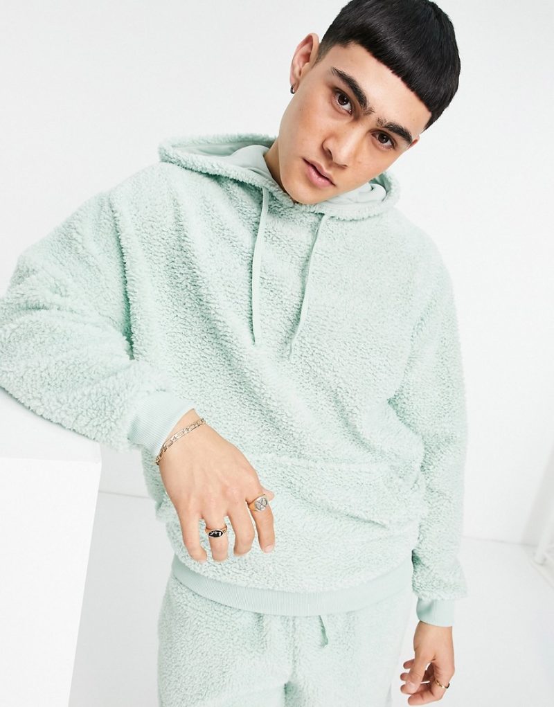 borg hoodie
