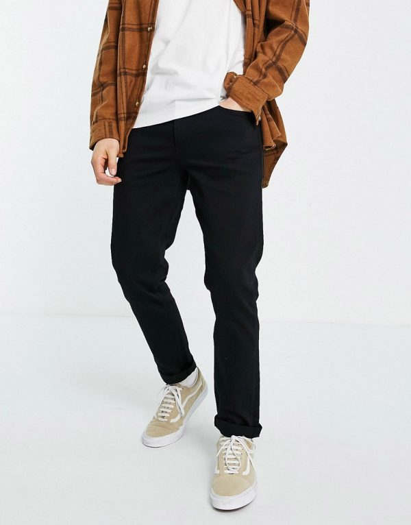 fade resistant black jeans