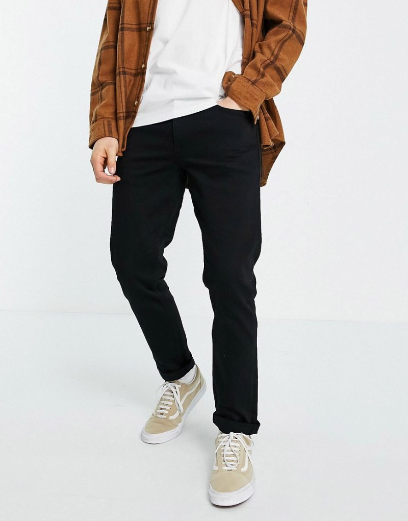 old navy no fade black jeans