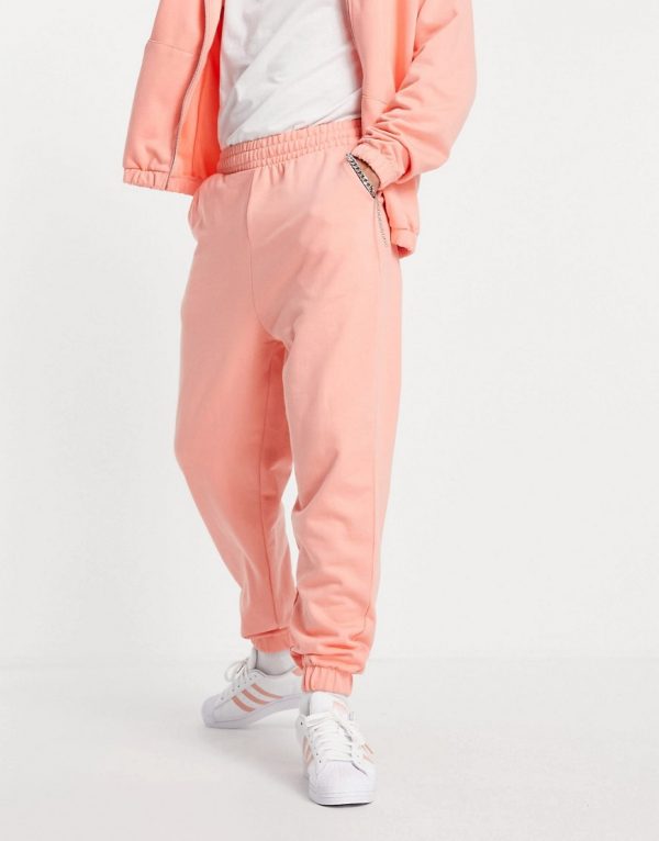 cookies n kicks orange sweatpants
