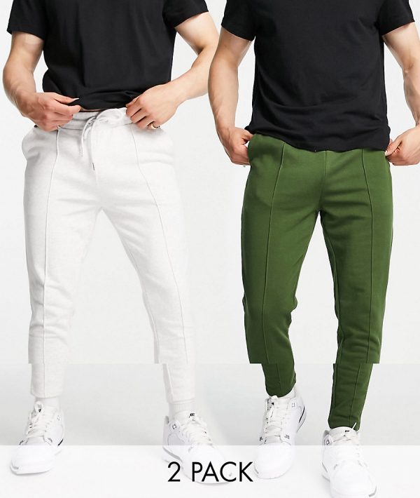 stradivarius joggers