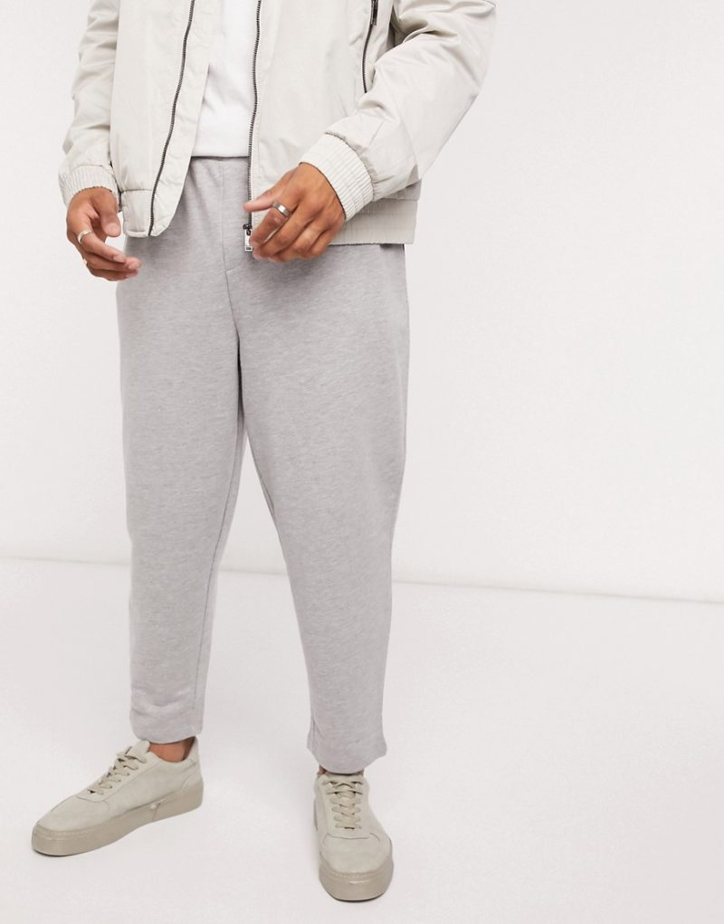 sweatpants long length