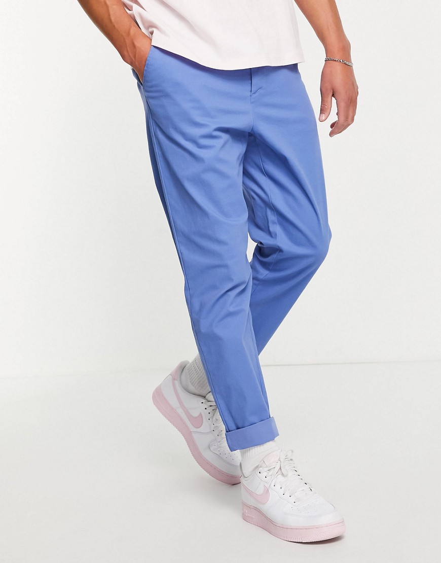 tapered chinos womens