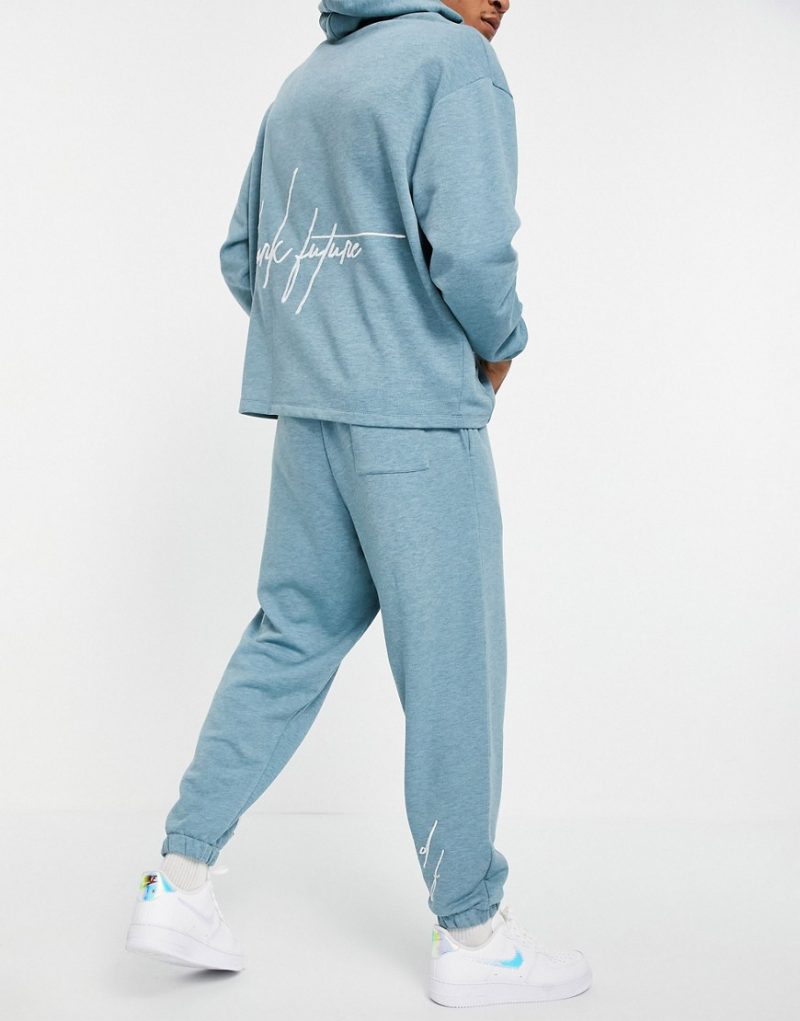 asos oversized sweatpants