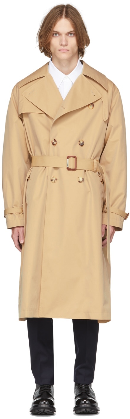 The Trench Coat: A Trend for All Seasons