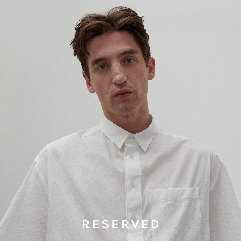 Anatol Modzelewski Sports Relaxed Fits for Reserved
