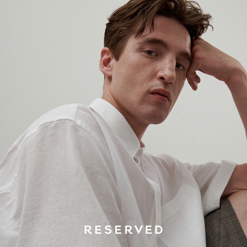 Anatol Modzelewski Sports Relaxed Fits for Reserved