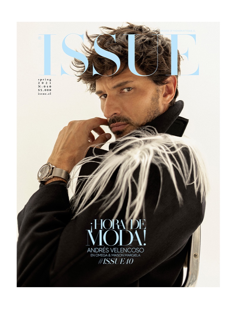 Andres Velencoso 2021 Issue Magazine 002