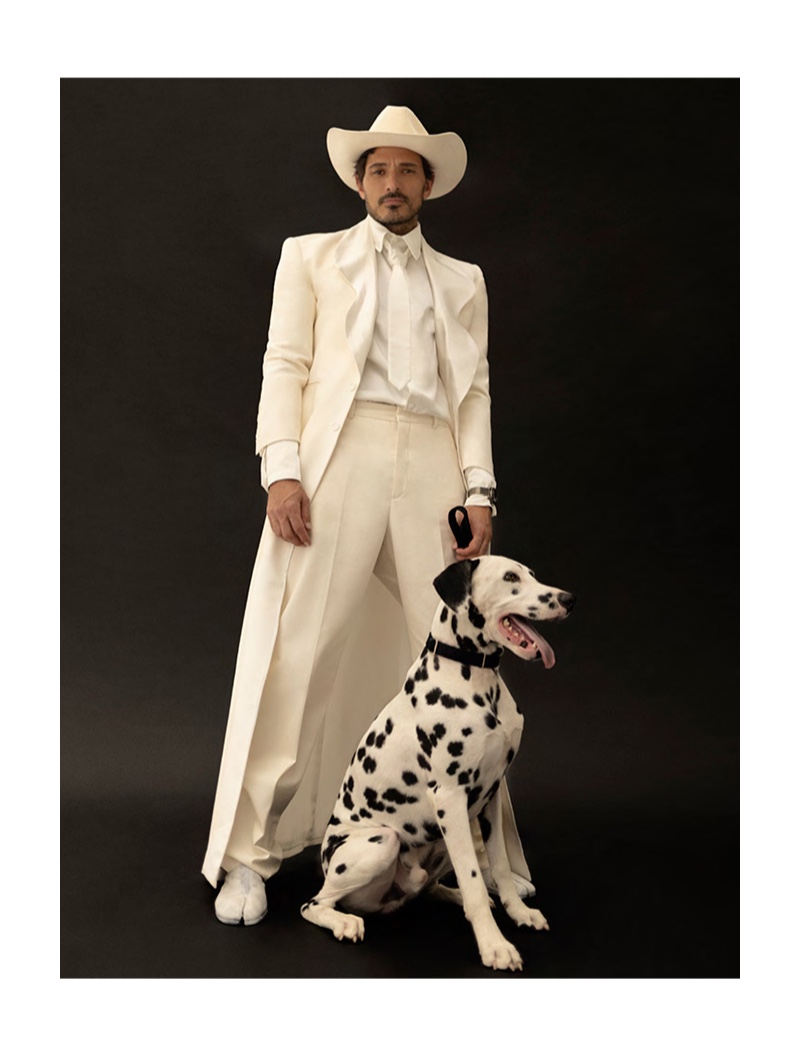 » Andres Velencoso Rocks Bold Styles for Issue Cover Story Andres Velencoso 2021 Issue Magazine 010