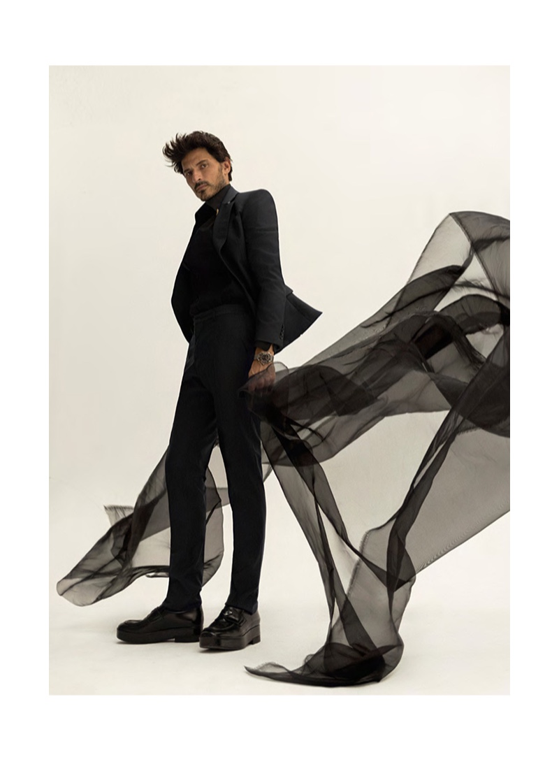 Andres Velencoso 2021 Issue Magazine 011