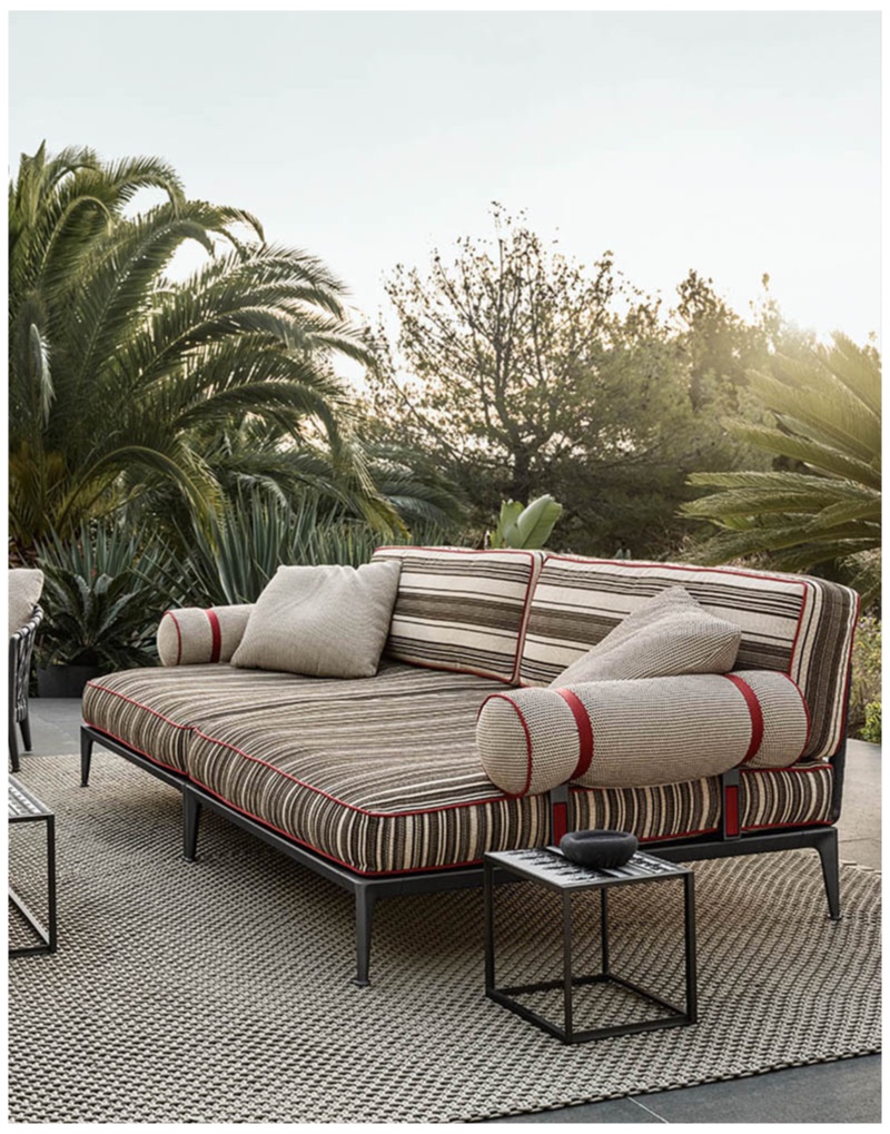 Cool sales outdoor sofa