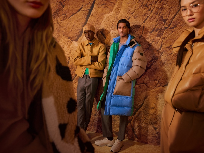 BOSS Fall Winter 2021 Mens Campaign 005