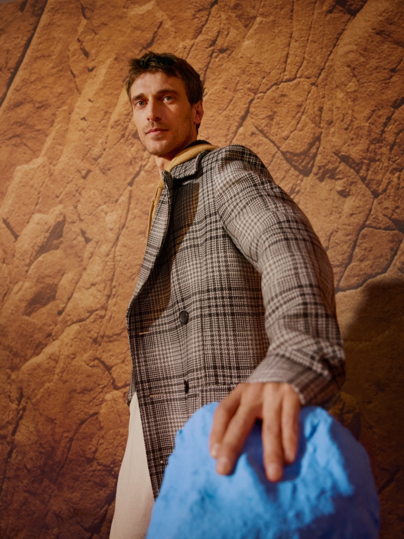 BOSS Fall Winter 2021 Mens Campaign 018