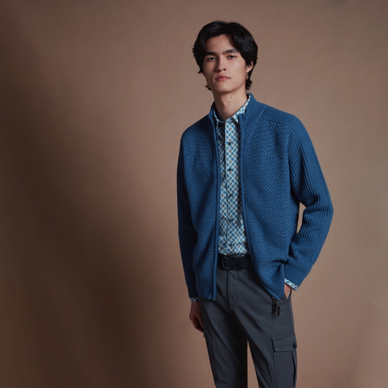 BUGATCHI Fall Winter 2021 Collection 002