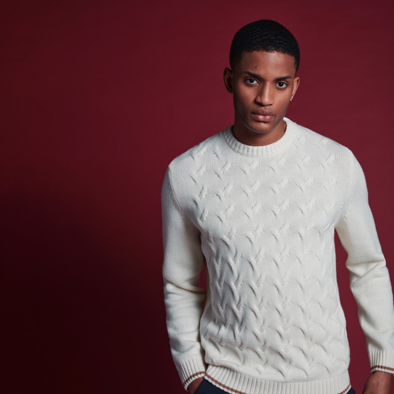 BUGATCHI Fall Winter 2021 Collection 024