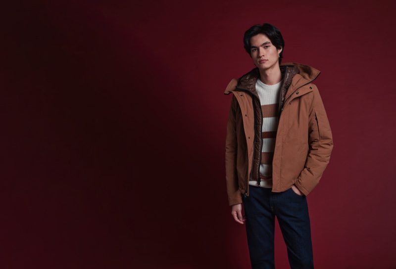 BUGATCHI Fall Winter 2021 Collection 029