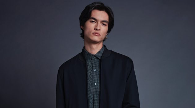 BUGATCHI Delivers a Simply Chic Fall BUGATCHI Delivers a Simply Chic Fall