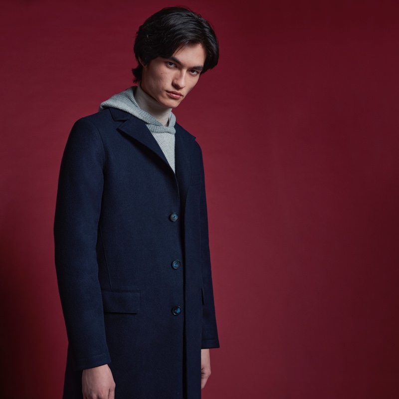BUGATCHI Fall Winter 2021 Collection 045