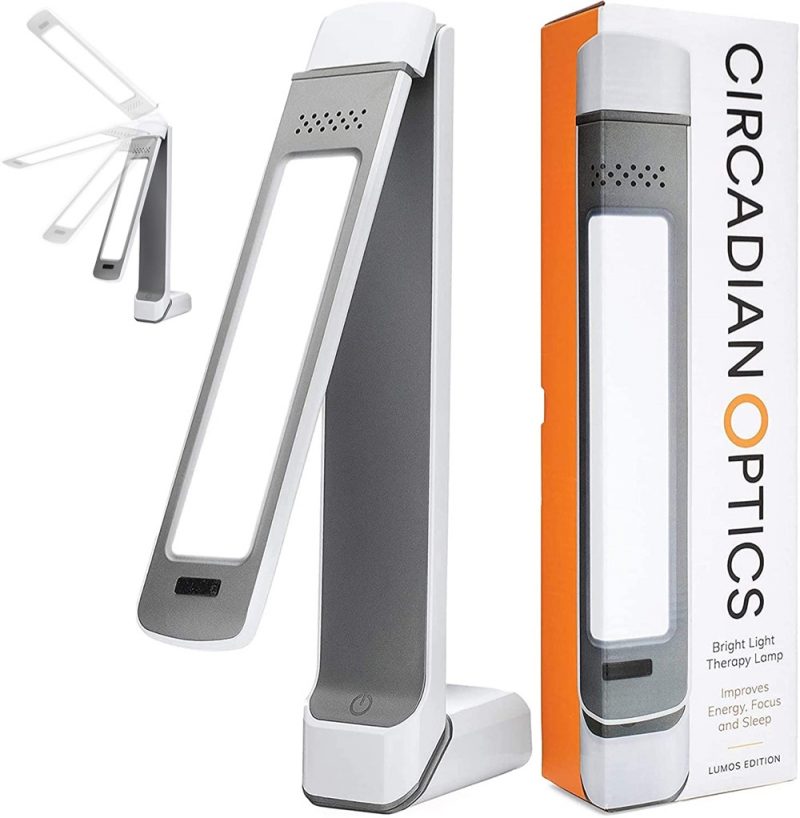 Circadian Optics Light Therapy Lamp